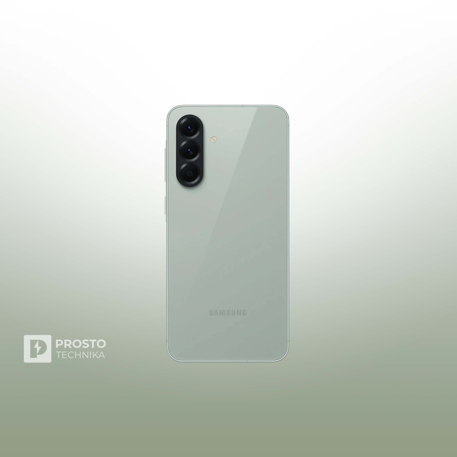 Смартфон Samsung Galaxy A56 8/128GB Awesome Olive